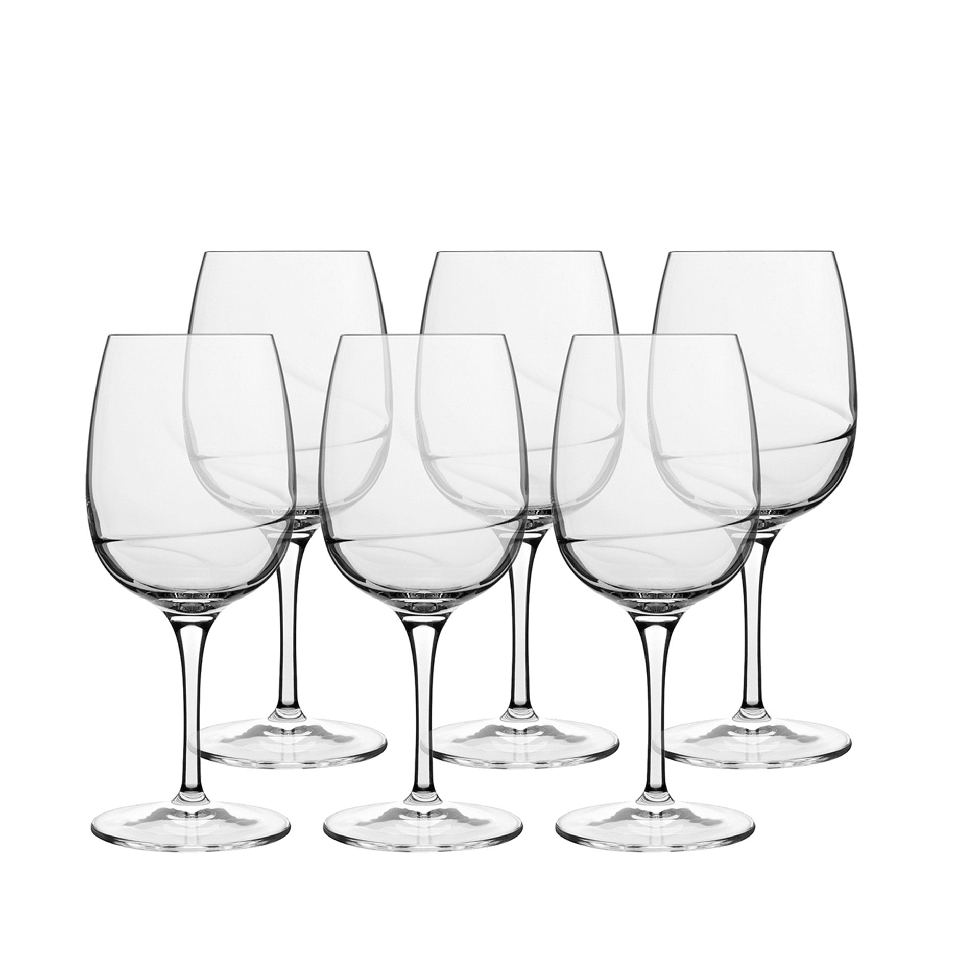 Aero hvidvinsglas 32,5 cl 6 stk